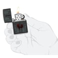 thumbnail image 2 of Zippo Heart Dagger Tattoo Design (48617), 2 of 6