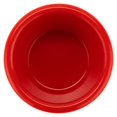 thumbnail image 2 of G.E.T. RM-387-R 2 oz. Fluted Ramekin Melamine Red (Pack of 12), 2 of 4