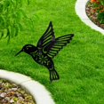 thumbnail image 2 of Shengyu Bird Silhouettes Statue Bird Art Sculpture for Backyard Tree Decoration, 2 of 9