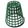 thumbnail image 1 of Golf Basket Golf Container with Handle Ball Rack for Stadium Outdoor Sports Green, 1 of 6