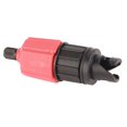thumbnail image 1 of Sup Valve Adapter, Lightweight Convenient Stable Air Pump Converter, for  Boats Canoes Rubber Boats Swimming Rings, 1 of 8