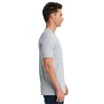 thumbnail image 3 of Next Level Cotton Short Sleeve Crew, M, Heather Grey, 3 of 3