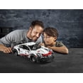 thumbnail image 3 of LEGO Technic Porsche 911 RSR 42096 Building Kit (1580 Piece), 3 of 6