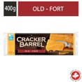 thumbnail image 1 of Cracker Barrel Fromage cheddar fort en bloc, 400g, 1 of 9