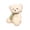Vert, variante sur Jouets en Peluche pour Filles pour Dormir, Jouets en Peluche Animaux, Grands Animaux en Peluche, Ours Blanc de 9 Pouces Foulard Ours en Peluche Jouet Ours pour Enfants Petit Ours Blanc Poupée Qui Dort Cadeau de Fête d'Anniversaire Garçon et Fille
