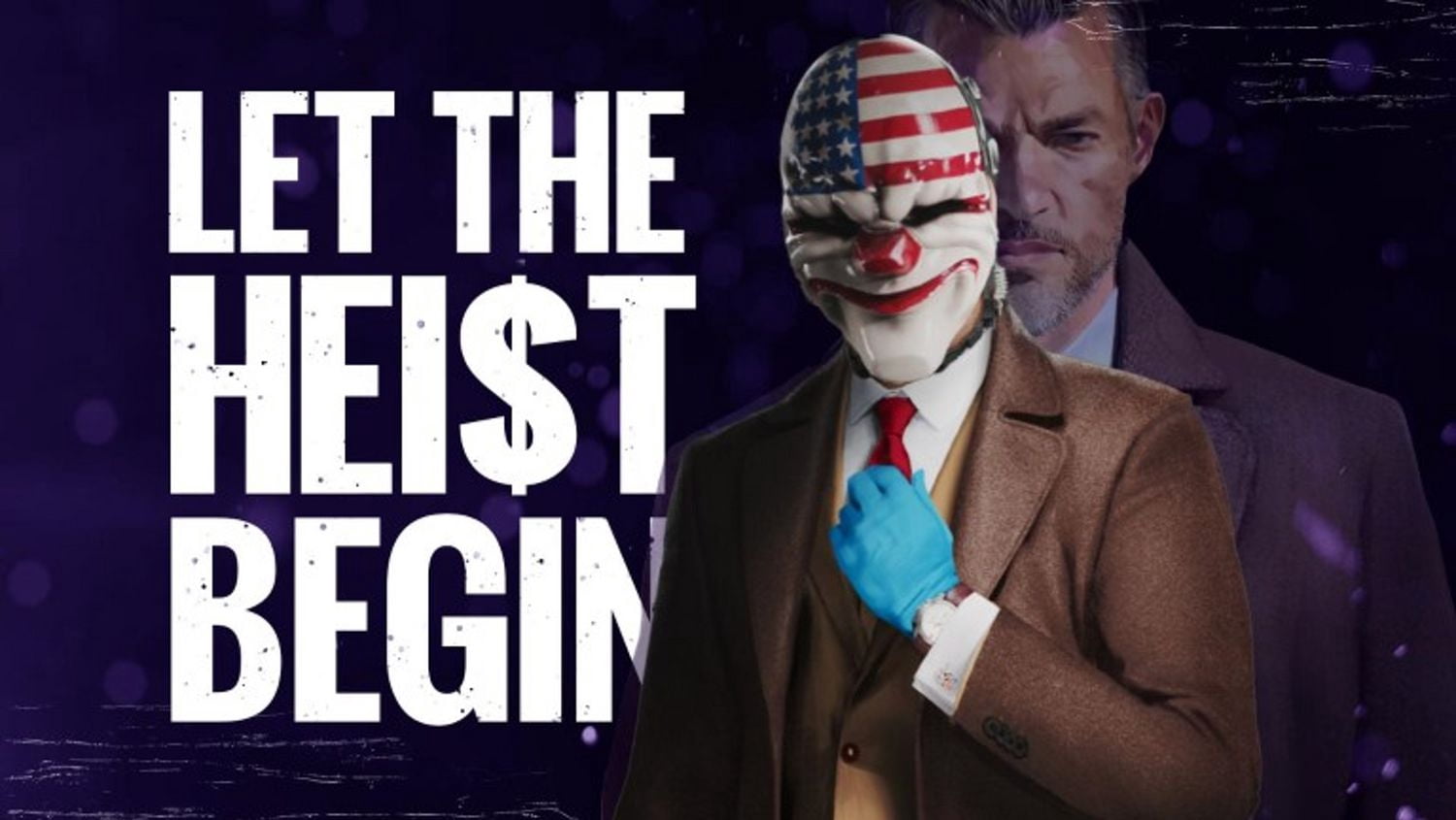 Jeu vidéo PAYDAY 3 – DAY ONE EDITION pour (PS5)