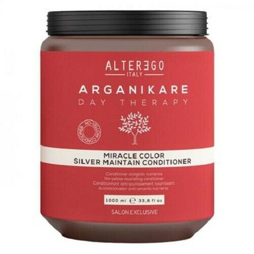 ALTER EGO MIRACLE COLOR SILVER MAINTAIN CONDITIONER 1000ML