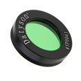 thumbnail image 4 of funtasica 1.25inch Moon Planetary Filter, Green Glass Lens Transmission Cuts Glare & Light, 4 of 6