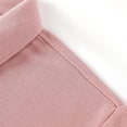 thumbnail image 4 of Polos pour Garçons, Chemises d'Uniforme Roses pour Garçons, Polos à Manches Courtes, Chemises de Rugby, Tenue pour Garçons de 7-8 Ans, 4 of 7