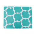 thumbnail image 2 of MesaSe Indoor Outdoor Patio  Fitted Vinyl Tablecloth Flannel Elastic Edge Waterproof Plastic Cover, 2 of 10