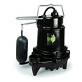 thumbnail image 2 of ECOFLO Pompe de Carter Submersible 1 Troisième HP CI Pro Vert Sw, 2 of 10