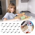thumbnail image 4 of Moon Shape Stainless Steel Cookie Cake Surprise Your Loved Ones With This Baking Tool That Inspires Culinary !, 4 of 6