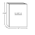 thumbnail image 3 of American Imaginations 61.5-in. W Vanity Set AI-8479, 3 of 9