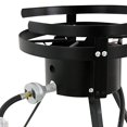 thumbnail image 3 of The Metal Ware BSR13 58K BTU Cast Iron Stand Burner & Regulator, 3 of 5