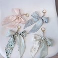 thumbnail image 3 of Key Rings Hanging Pendent Sack Decorations Elegant Fine Workmanship Multipurpose Long-lasting Bag Ornament Backpack Sweet Gift Pink, 3 of 7