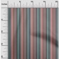 thumbnail image 2 of oneOone Velvet Gray Fabric Stripes Sewing Craft Projects Fabric Prints By Yard 58 Inch Wide-KA, 2 of 4