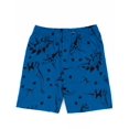 thumbnail image 3 of Jurassic World Boys Blue Scattered Dino Print Short Sleeve Short Leg Pyjama Set (6-7 Years), 3 of 5