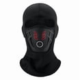 thumbnail image 1 of Czzoypi Full Face Balaclava Mask with Breathable Mesh Ventilation, Soft Windproof Winter Hood for Motorcycle Riding Skiing Cycling Snowboarding Outdoor Sports, 1 of 7