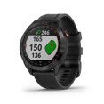 thumbnail image 1 of Garmin Approach S40 Golf GPS Watch - Black, 1 of 6