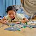 thumbnail image 4 of LEGO City Road Plates 60304 Toy Building Kit (112 Pieces), 4 of 8