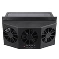thumbnail image 1 of Solar Powered Car Device Car Exhaust Fan Circulation Exhaust Fan Car Ventilation Fan, 1 of 4