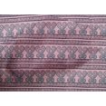 thumbnail image 4 of oneOone Organic Cotton Voile Fabric Chevron & Swirl Block Print Sewing Fabric BTY 42 Inch Wide, 4 of 4