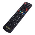 thumbnail image 2 of TV Remote Control, ABS Remote Control Replacement Comfortable Hand Feel RC1008  for Home, 2 of 7