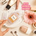 thumbnail image 4 of MAX Build More Premium Beauty Building Bricks Collection (Perfume) by ZURU, 4 of 15