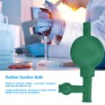 thumbnail image 3 of Rubber Suction Bulb, Safe Pressure Quantitative Pipette Filler,  Pipettes With 3 Valves, Rubber Suction Bulb For Industrial,Laboratories, 3 of 8