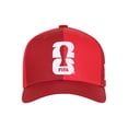 thumbnail image 2 of FIFA Coupe du Monde 2026 Casquette Snapback Rouge, 2 of 3