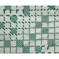 thumbnail image 5 of oneOone Polyester Lycra Green Fabric Striped Line Diy Clothing Quilting Fabric Print Fabric By Yard 56 Inch Wide, 5 of 5