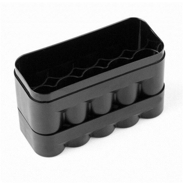 Film Case Storage Box 120 Film film drive Hardshell for Camera DSLR Lenses for 10 Rolls