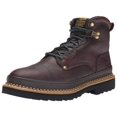 thumbnail image 1 of Georgia Boot Bottes pour Hommes Georgia Géant Cuir Embout en Acier à Enfiler, 1 of 2