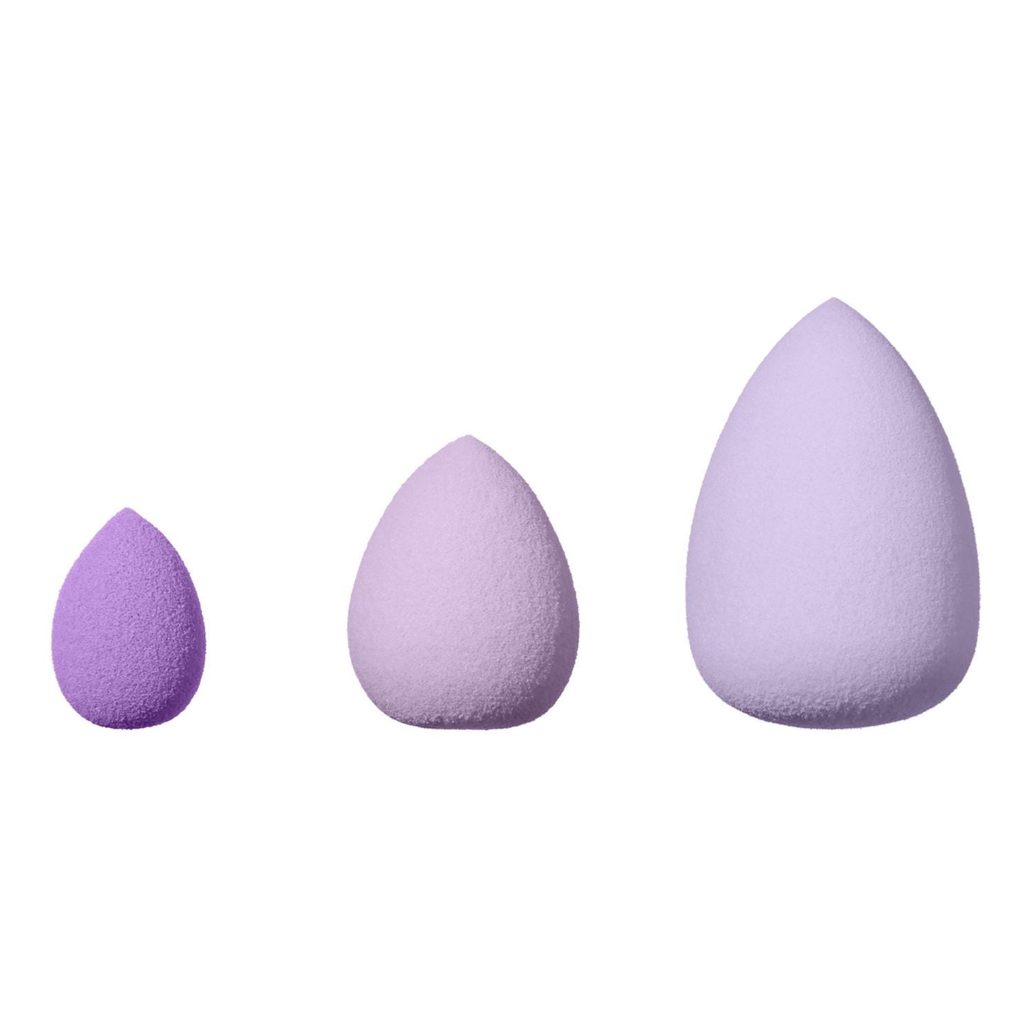 e.l.f. Cosmetics Trio d'Éponges de Précision