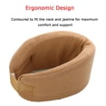 thumbnail image 3 of Honganda Neck Support Therapy Relax Soft Foam Cervical Collar Support, 3 of 9