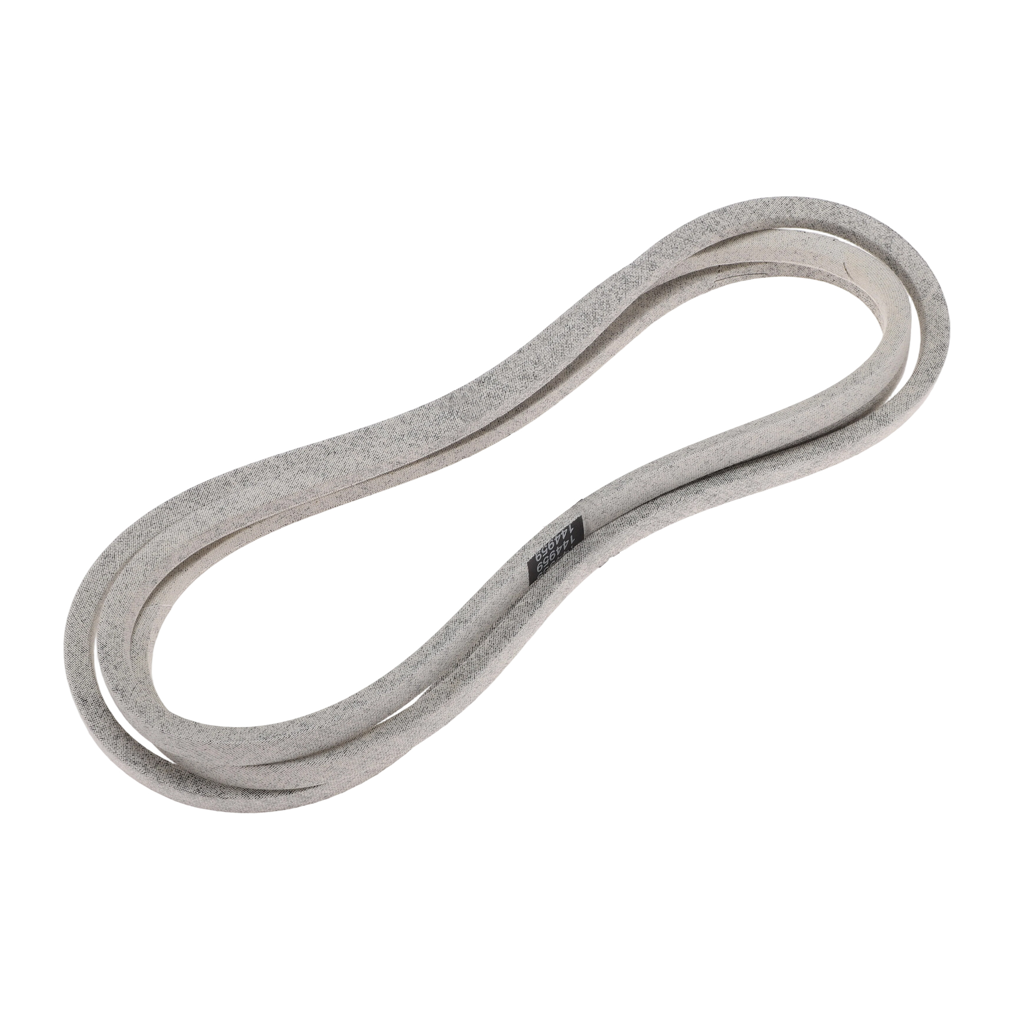 Unique Bargains No.144959/532144959 Lawn Mower Deck Belt Drive Belt Replacement for Husqvarna LT120 LT130 LT1238 LT1538 YT150 LTH1342 LTH1342A 42-inch Mower Deck 1 Pc