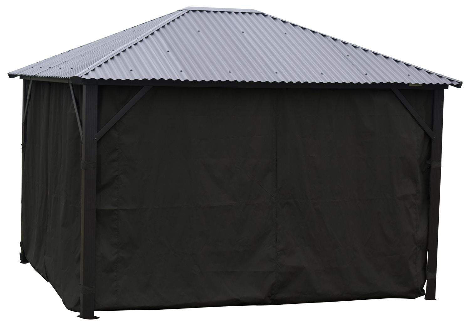 Side curtains for Gazebo 10 x 10