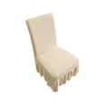 thumbnail image 1 of Office Chair Cover Detachable And Washable Chair Covers Are Elastic Chair Covers That Are Easy to Install And Clean, Suitable for Home Kitchens, Banquets, And Hotel Chair Covers, 1 of 7