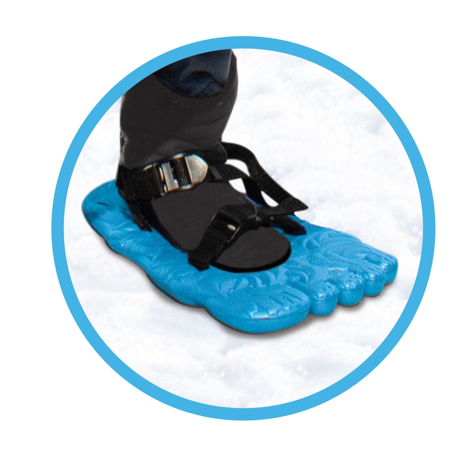 Yeti Footprints