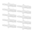 thumbnail image 2 of Aquarium Air Pump Adapter, Pure Texture Scratch Resistance Hose Barb Reducer Fitting  For Silicone Tube 3.9-6.4, 2 of 8