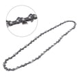 thumbnail image 4 of 3/8 050 56DL Saw Chain Replacement, Zinc Alloy Chainsaw Chain, Homes For Wood Cutting, 4 of 8