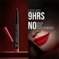thumbnail image 3 of FACES CANADA Ultime Pro HD Intense Matte + Primer  Lipstick, 1.4gm (Bloodmoon 20), 3 of 3