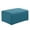 Vert Foncé, variante sur GROWTH TANK Housse de Petit Pouf Ottoman Tissu Extensible Repose-Pieds Housse de Siège de Sofa Noir