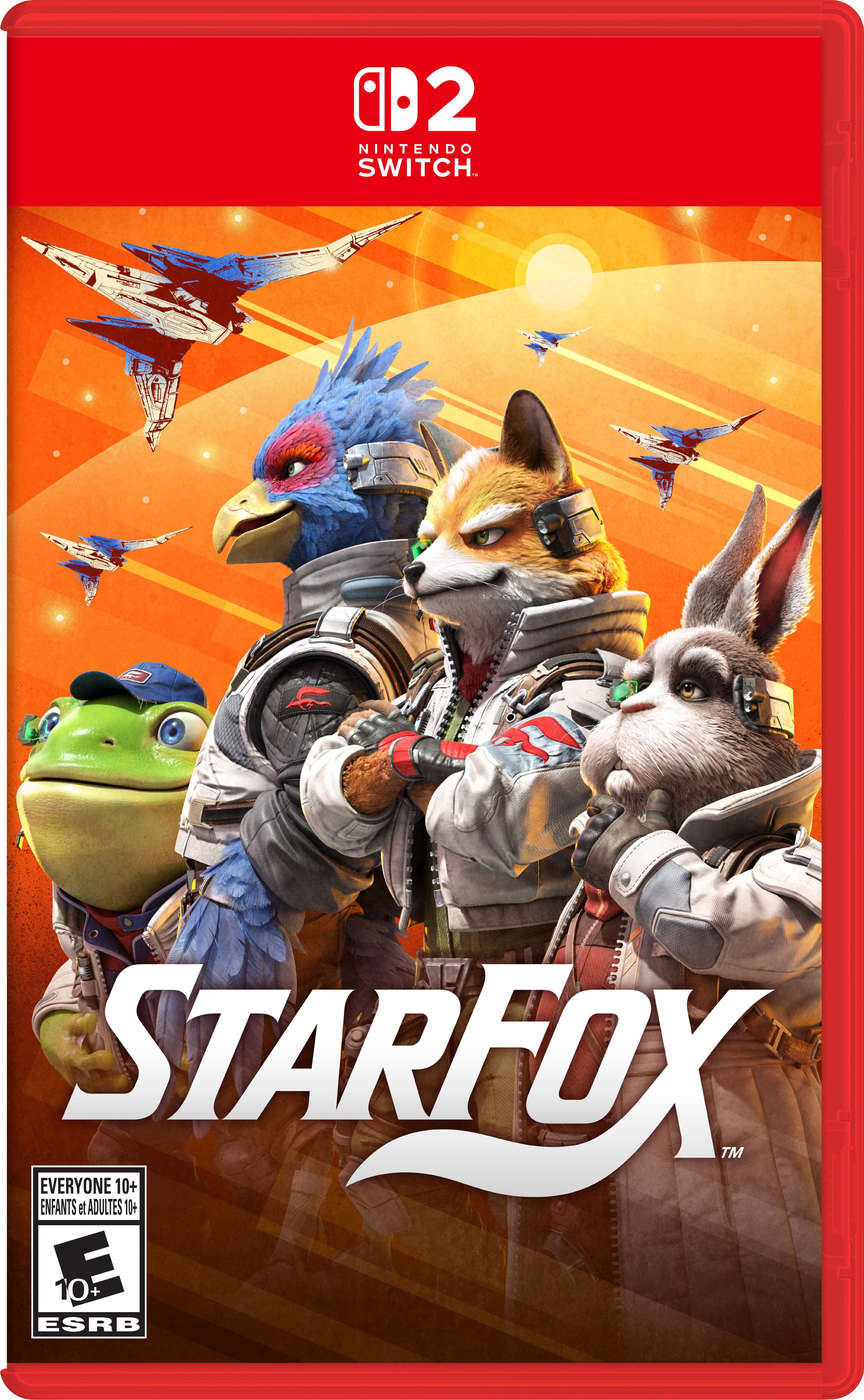 Jeu vidéo Star Fox™ pour (Nintendo Switch 2)