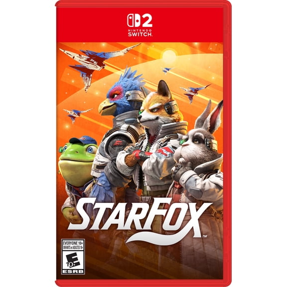 Star Fox™ (Nintendo Switch 2)