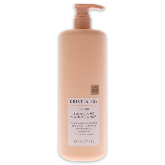 The One Signature Conditioner by Kristin Ess for Unisex - 33.8 oz Conditioner