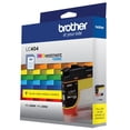 thumbnail image 2 of Brother Genuine LC404YS Standard-Yield Yellow Ink Cartridge, 2 of 5