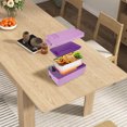 thumbnail image 3 of Chauffe-repas Portable Rechargeable Isolé pour Boîte à Lunch, 3 of 8