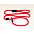 thumbnail image 1 of Soft Lines  Dog Slip Leash 0.5 In. Diameter By 6 Ft. - Red, 1 of 1