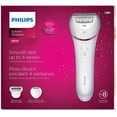 thumbnail image 4 of Philips Epilator Series 8000 Wet & Dry epilator, 8 accessories, BRE720, 4 of 7
